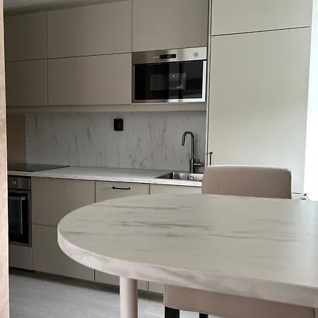 Mk8 Apartmán Bergen